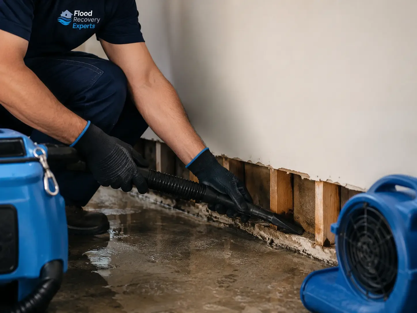 Why choose Flood Damage Cleanup in Haslett, MI